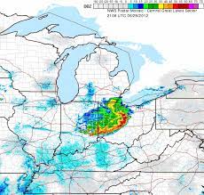 What kind of storm is a derecho storm? Videos And Images From Us Storm Of June 29 2012 Earth Earthsky