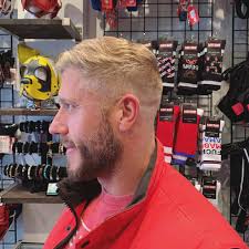 Barbershop at the Mens Room