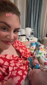 After so long hoping for this baby we are over the moon with our sweet  Everett and the joy he brings to us and everyone around us. Happy  Valentine’s Day baby doll. We love you more than the moon loves ...