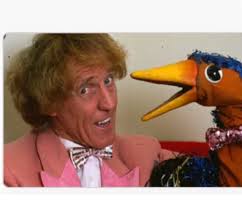 This guy is determined to get his dinner!