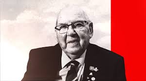 Gilbert Gray: Bomber Command like 'signing my life away'