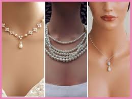Most Wedding Ceremony Planning Books Recommend Allotting Aproximatelly 10 Of Your Respectiv Weddin In 2020 Wedding Dress Jewelry Bride Jewellery Bride Necklace