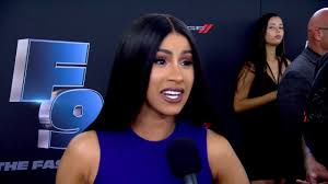 Jakob won't be the only blast from dom's past in the new movie as the super bowl trailer for fast & furious 9 also confirmed that cardi b was playing leysa, who is a woman with a connection to. The Road To F9 Fast Furious Fan Fest Itw Cardi B Official Video Youtube
