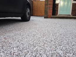Coatings for patios shouldn't fade or yellow if you use a specialized bond coating. External Resin Flooring Monarch