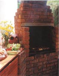 One of your clay pots is going to act as the charcoal holder. Build Your Own Brick Barbecue Your Projects Obn