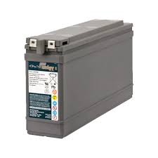 They have a high energy density and small sizes. East Penn Deka 12avr100et Battery C C Power Inc