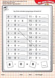 Check spelling or type a new query. Workbook 10 Menit Pintar Matematika Tk A B Pengurangan 67 Ebook Anak