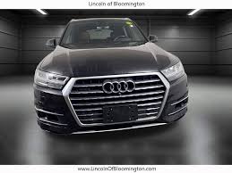 Image result for Night Black 2019 Q7