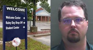 Children's ministry director accused of hiding camera in bathroom released  from jail