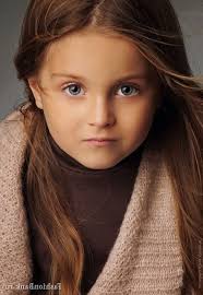 صور اطفال صور العارضة الروسية الطفلة انفيسا كافتانوفا المجموعة الثانية Beautiful Children Baby Pictures Little Girls