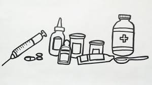 Learn Drawing Medical Things Step By Step Simple First Aid Things Drawing Class Youtube How to draw a lizard with ink liners. learn drawing medical things step by step simple first aid things drawing class