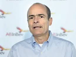 Carlos Brito: AB InBev Chief Executive Carlos Brito in India to review  operations