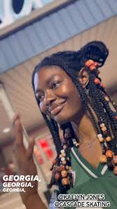 My daughter Kaelyn Jones hung out with me at Cascade Skating yesterday!  She’s ready to start rollerskating again!💕