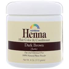 Because henna is 100% natural and chemical free, it will not lighten or bleach hair. Best Organic Henna Products