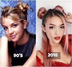90 S Hairstyles That Made A Comeback In 2018 Foxybae Com 90s Hairstyles 90 S Hairstyles 90s Grunge Hair