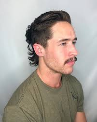 To grow a mullet, start by growing all of your hair out until it's about 2 to 6 inches long, since the more hair you have, the more defined your mullet will be. How To Grow A Mullet Haircut 10 Ways To Wear It 2021