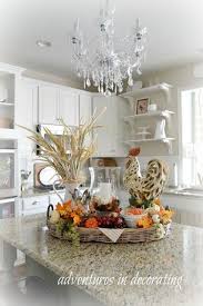 404 Not Found Decor Fall Kitchen Kitchen Island Centerpiece