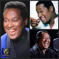 The man himself, Luther Vandross. His voice was perfection