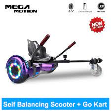 Amzn.to/2w4oumb aktueller preis bei amazon (alternative): Hoverboard Mit Sitz Hoverkart Go Kart 6 5 Kaufland De