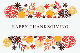 We all have those days when things don't go according to plan or life throws in some unsuspecting twists and turns. Thanksgiving Day