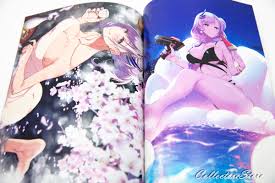 DHL/FedEx | C101 Pochi Iida HOLOrouge Doujin Art Book | eBay