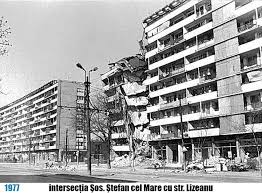 IntersecÅ£ia Sos Stefan Cel Mare Cu Str Lizeanu Bucuresti Thenow Trecutul La Prezent