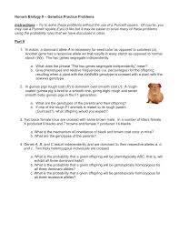 Some of the worksheets for this concept are monohybrid punnett square practice, chapter 10 dihybrid cross work, punnett squares dihybrid crosses, genetics work, monohybrid crosses and the punnett square lesson plan, dihybrid cross work, punnett square work, work dihybrid crosses. Genetics Practice Problems Part 2 Parkway C 2