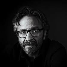 FlashbackFriday: Art Talk with Marc Maron