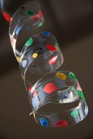 Dekoration für garten selber basteln. Windspiel Aus Pet Flaschen Weiberhaushalt