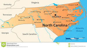 Map 2 Of North Carolina North Carolina Map North Carolina Fayetteville North Carolina