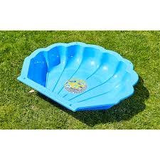 Fountain Products Clam Shell Sandpit Clam Shell Sand Pit Clams