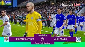 Aston villa crystal palace vs. Pes 2020 Leicester Vs Chelsea Full Match Goals Gameplay Pc Youtube