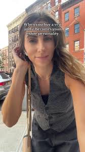 Officially a vest girl #nyclife #madewell