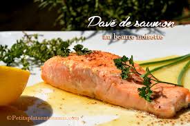 Si vous êtes plutôt vin rosé, nous vous suggérons: Recette De Pave De Saumon Au Beurre Noisette Petits Plats Entre Amis