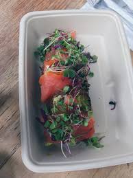 Pura Vida Miami Organic Restaurant Organic Restaurant Healthy Stuffed Peppers