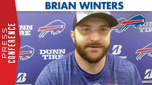 Brian Winters On Being A Fit For Buffalo