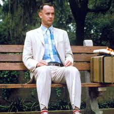 A masterclass in subtle acting from tom hanks, as forrest gump discovers he has a son. I Ve Never Seen Forrest Gump Film The Guardian