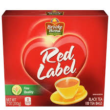 We did not find results for: Amazon Com Brooke Bond Red Label Black Tea 100 Tea Bags Fine Quality 7 Oz 200g Unilever Grocery Gourmet Food