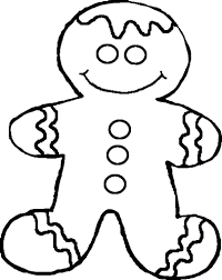 May 13, 2021 · gingerbread men & women templates to download. Gingerbread Man Coloring Pages Free Printable Coloring Pages