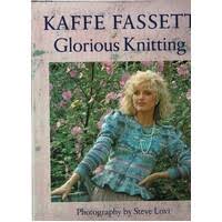 Kaffe fassett's garments sell from upwards of $1000 each, but for just a fraction of that price, glorious knitting offers over 30 exclusive patterns for jackets, coats, waistcoats, dresses, shawls and slipovers for men, women and children, plus lots of ideas for variations for the more adventurous. Kaffe Fassett Glorious Knitting Fassett Kaffe Marlowes Books