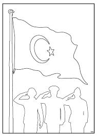 Tiger Pilot Adli Kullanicinin Mehmetciklerimize Selam Olsun Panosundaki Pin Boyama Sayfalari Optik Illuzyon Sanati Ortaokul Sanati