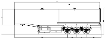 Fuel Tank Trailer Guide Diesel Petrol Oil Tanker