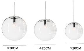 Glass Bubble Lamp Shade Pendant Ceiling Light Glass Bubble Lamp Ceiling Pendant Lights Colorful Lamp Shades