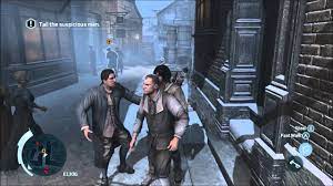 In the video, creative director alex hutchinson provides. Assassins Creed 3 Boston Massacre Youtube