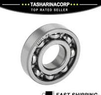Skateboard Bearings Steel Iniature Deep Groove Ball Bearing 696z 696zz  619/6 R-1560zz - Ball Bearing, Low Noise Bearing
