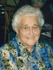 Obituary for Clara Patrick