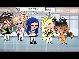 Possible Part One Miraculous Gacha Life Video Youtube Cute Disney Drawings Cute Drawings Disney Drawings