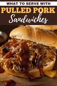 Pulled pork is a relatively simple dish to make: What To Serve With Pulled Pork Sandwiches 17 Tempting Sides Insanely Good