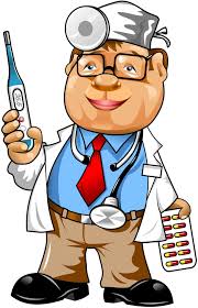 Free download 39 best quality doctor clipart at getdrawings. Funny Doctor Clipart Clip Art Clipartix