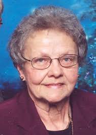 Obituary of Nellie Boyko